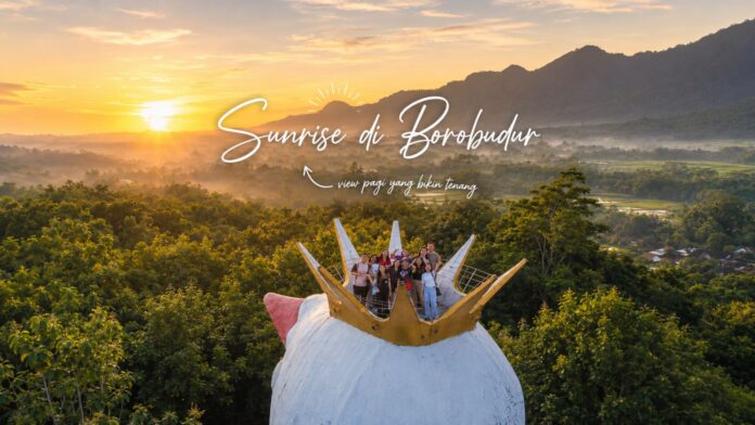 sunrise-gereja-ayam-gathering-kantor-featured Sunrise Gereja Ayam untuk Gathering Kantor: Alur Experience, Sarapan, dan Brief Rombongan
