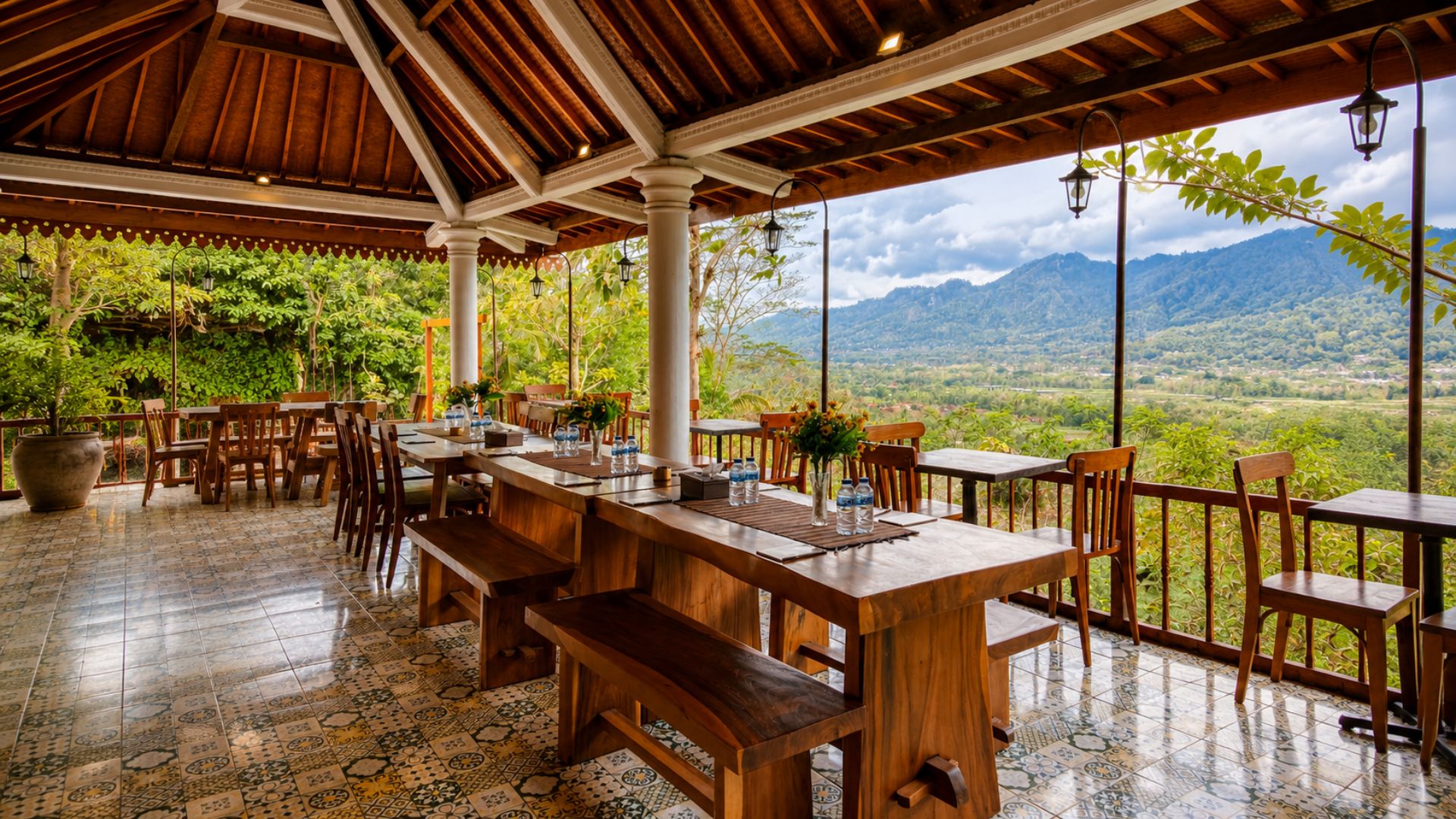 Cari Venue Outing Kantor yang Memiliki Nilai CSR & Sosial di Borobudur? Kedai Bukit Rhema Jawabannya 2 venue outing kantor CSR Borobudur di kawasan Borobudur